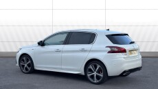 Peugeot 308 1.2 PureTech 130 GT Premium 5dr EAT8 [Digitall] Petrol Hatchback